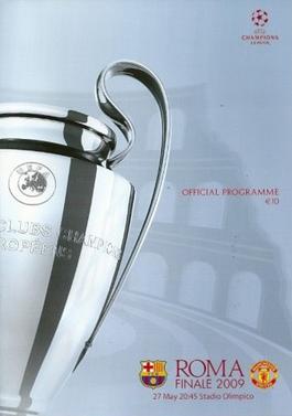 2009 UEFA Champions League Final